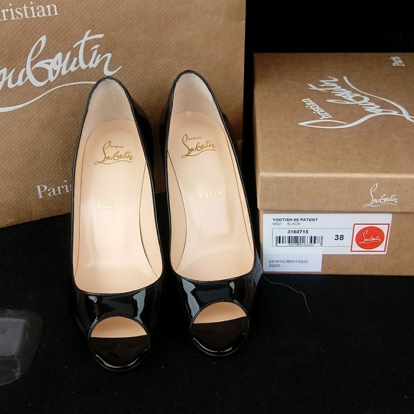Christian Louboutin Shoes - Christian Louboutin